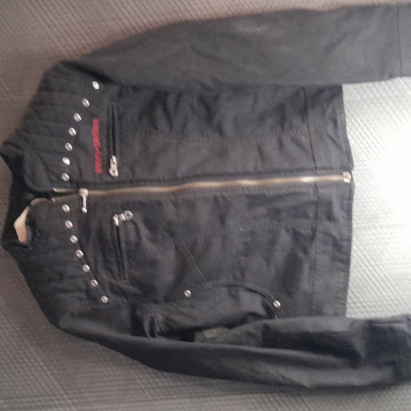 Harley Davidson riding jacket - Picture 2 of 5